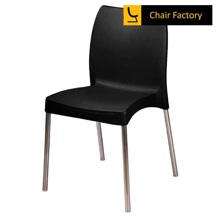 Lucy Black Cafe Chair